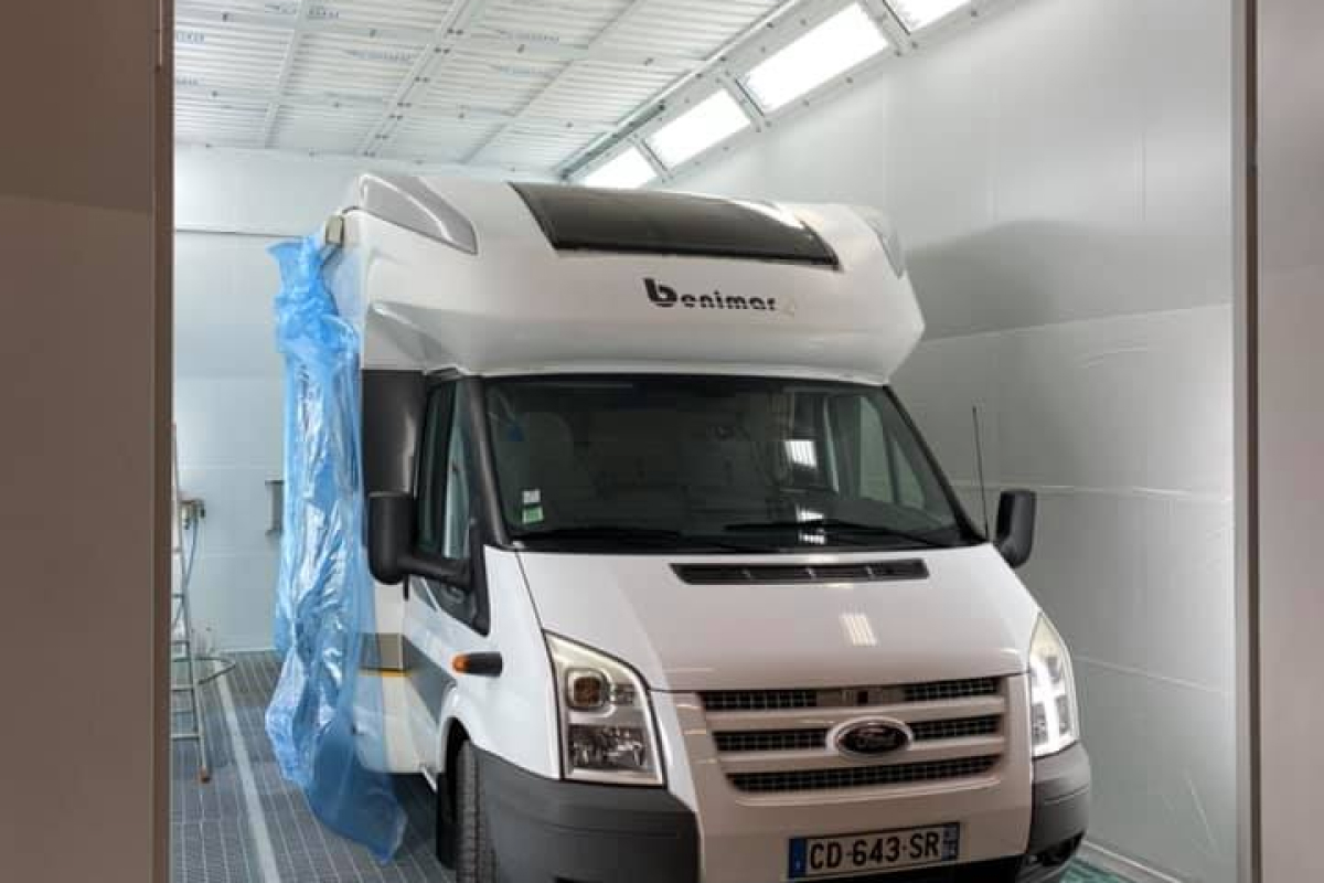 Mayenne Carrosserie Carrossier Peintre Mayenne Loisirs 4