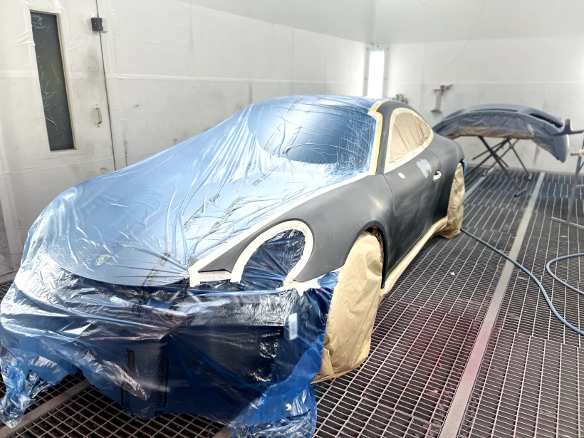 Mayenne Carrosserie Carrossier Peintre Mayenne Peinture