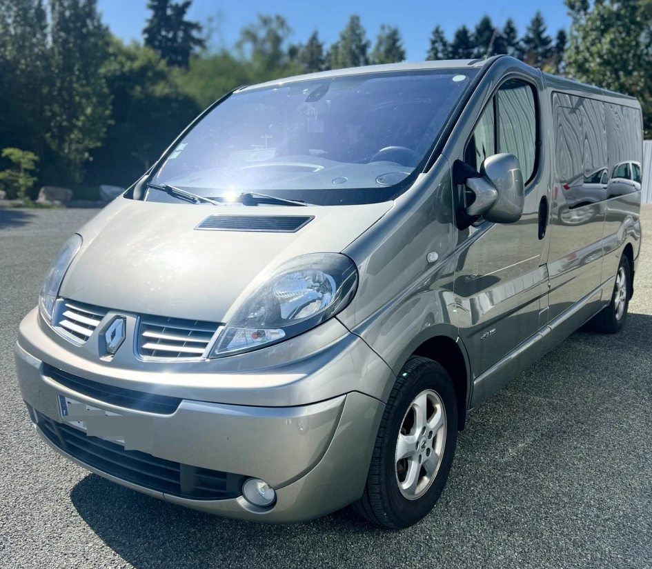 Mayenne Carrosserie Carrossier Peintre Mayenne Minibus 3 1